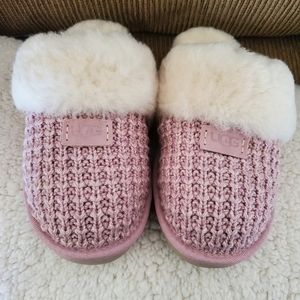 ugg birche slipper size 7